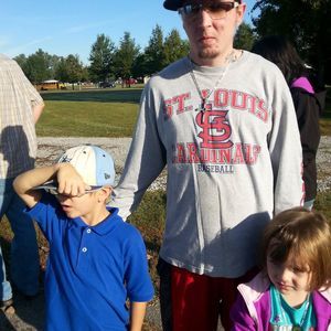 Meet your Posher, Randy